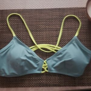 Victoria Secret fun swim top